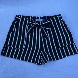 CI SONO XL Black/White Shorts